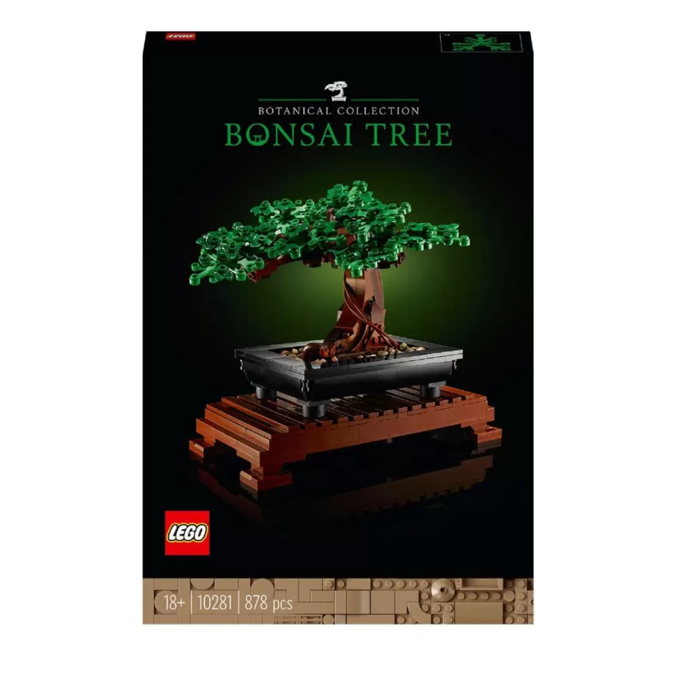 * 10281 Bonsai* Juegos De Construcción