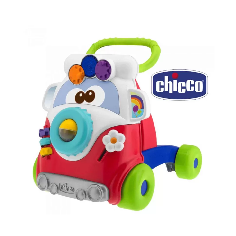 Chicco Andador Happy Hippy | Juguete Infantil* Primera Infancia