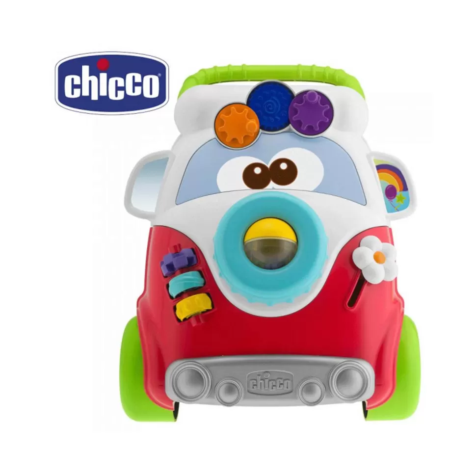 Chicco Andador Happy Hippy | Juguete Infantil* Primera Infancia