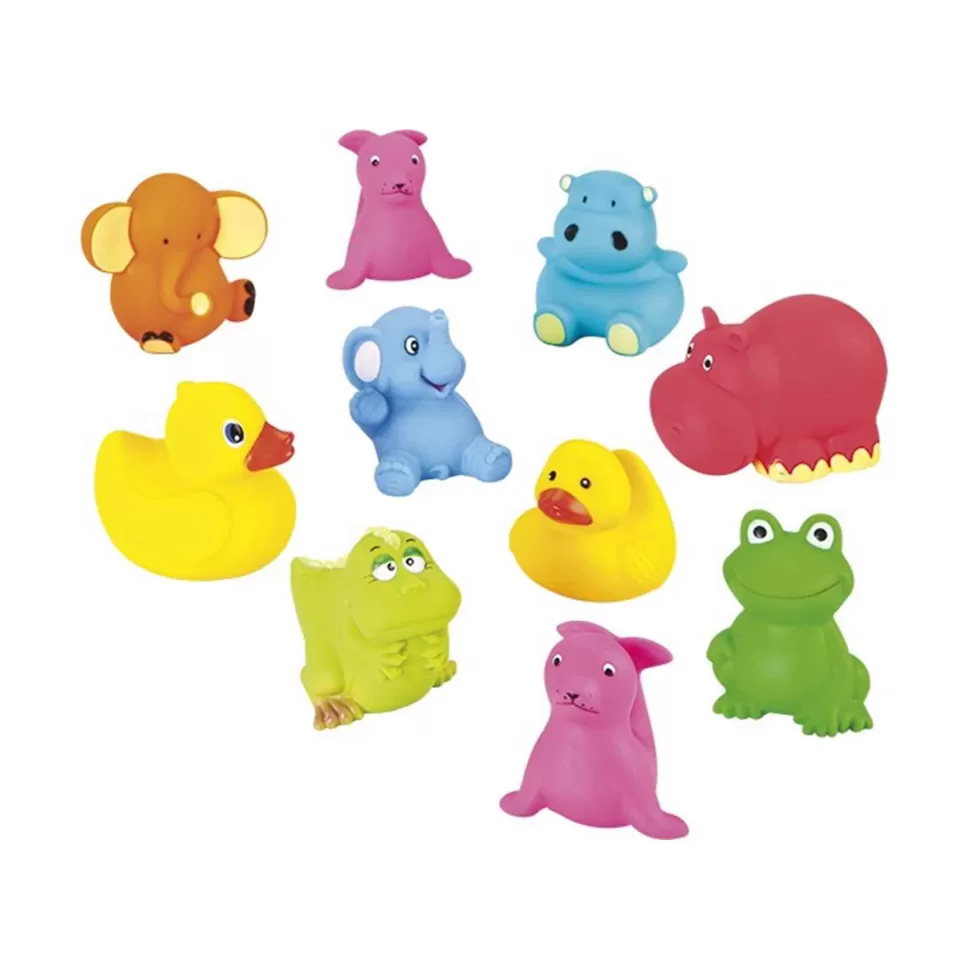 Petit Planet Animalitos Chip Chap | Juguetes Para El Bano | * Primera Infancia