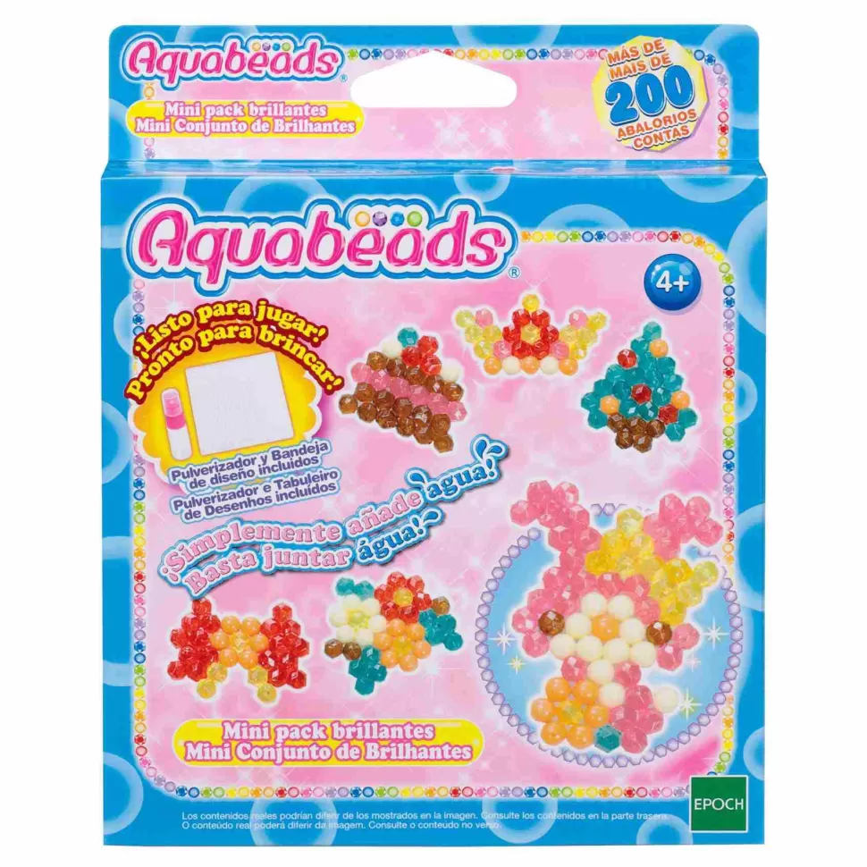 Aquabeads Minipack Brillantes* Manualidades