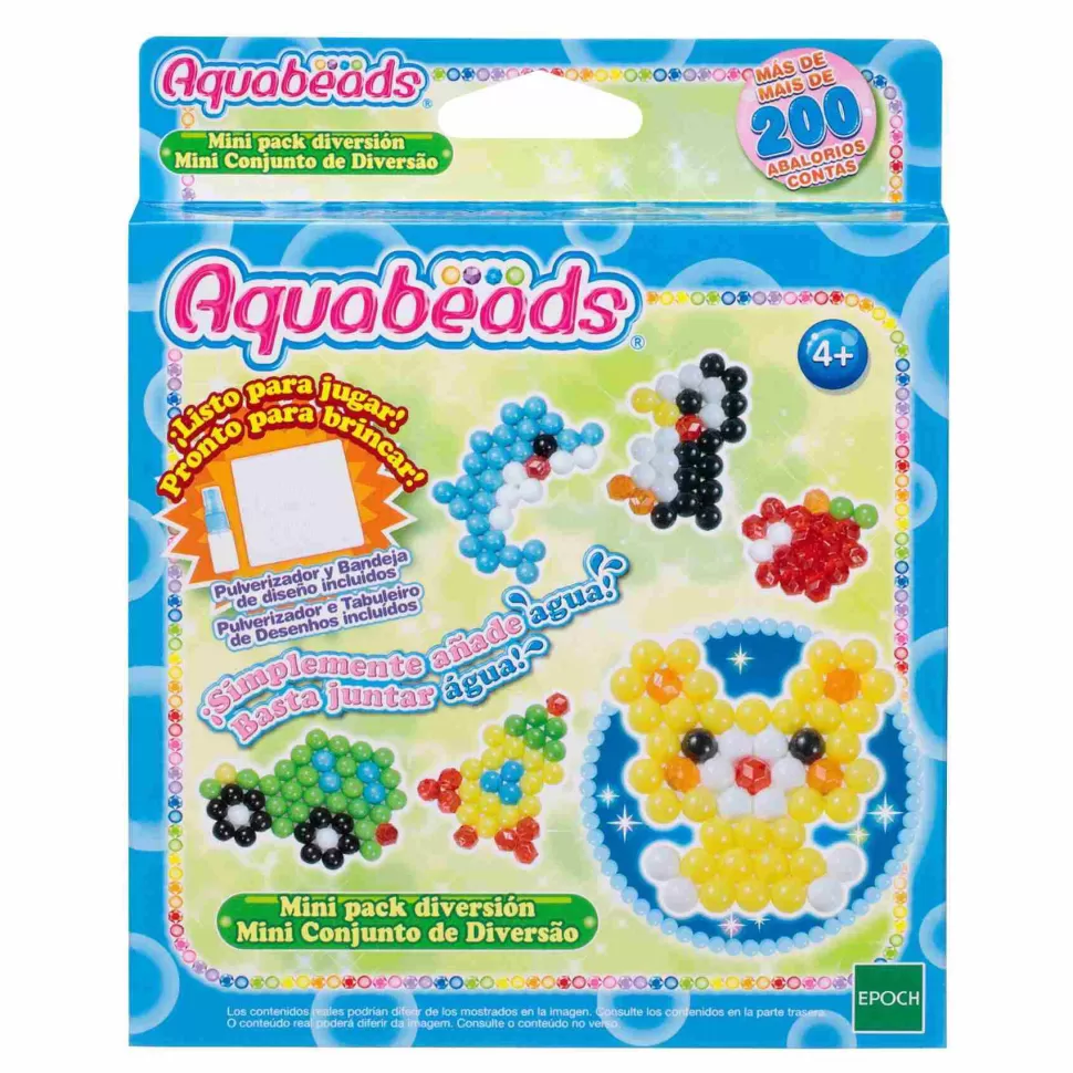 Aquabeads Minipack Diversion* Manualidades