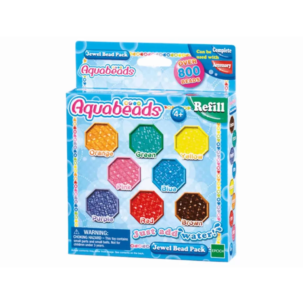 Aquabeads Pack Abalorios Joya* Manualidades