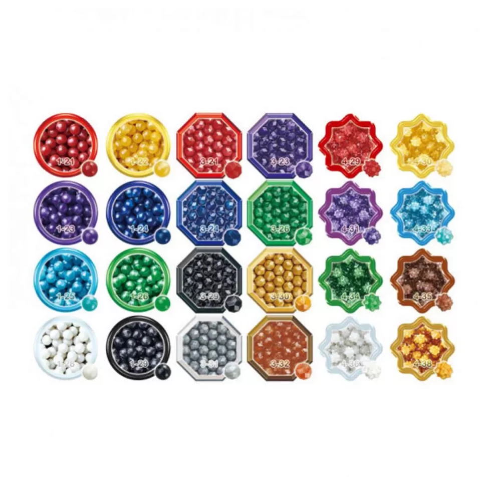 Aquabeads Pack De Abalorios Brillantes* Manualidades