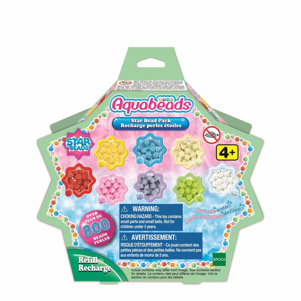 Aquabeads Manualidades^ Pack De Abalorios Estrella