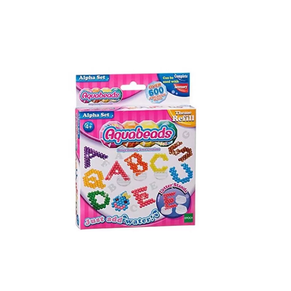 Aquabeads Set Alfabeto* Manualidades