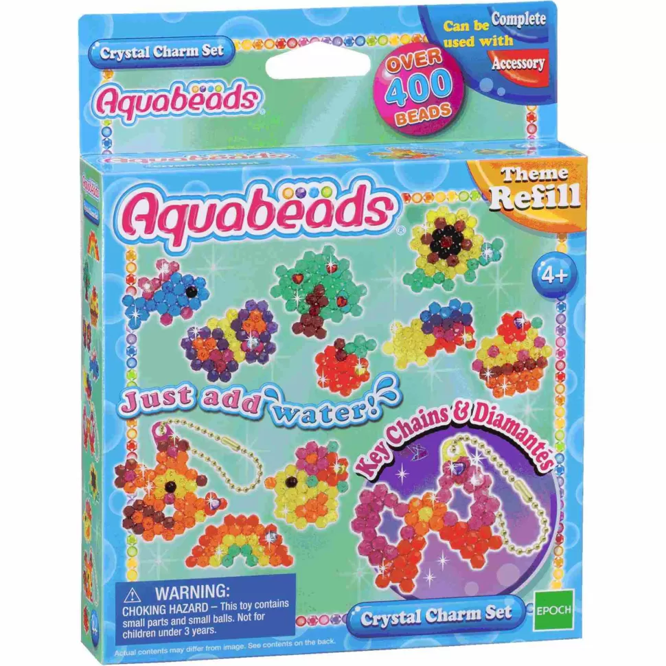 Aquabeads Manualidades^ Set Amuletos De Cristal