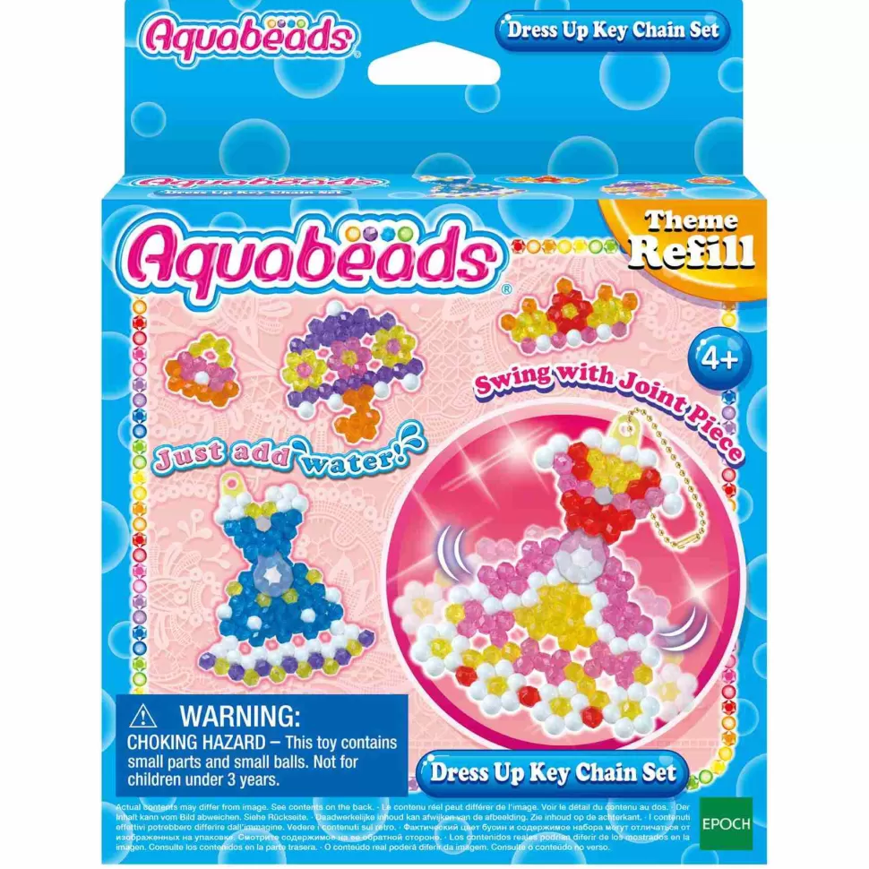 Aquabeads Set De Disfraces* Manualidades