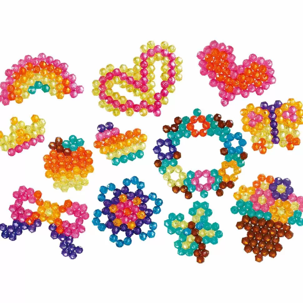 Aquabeads Set Joyas Brillantes* Manualidades