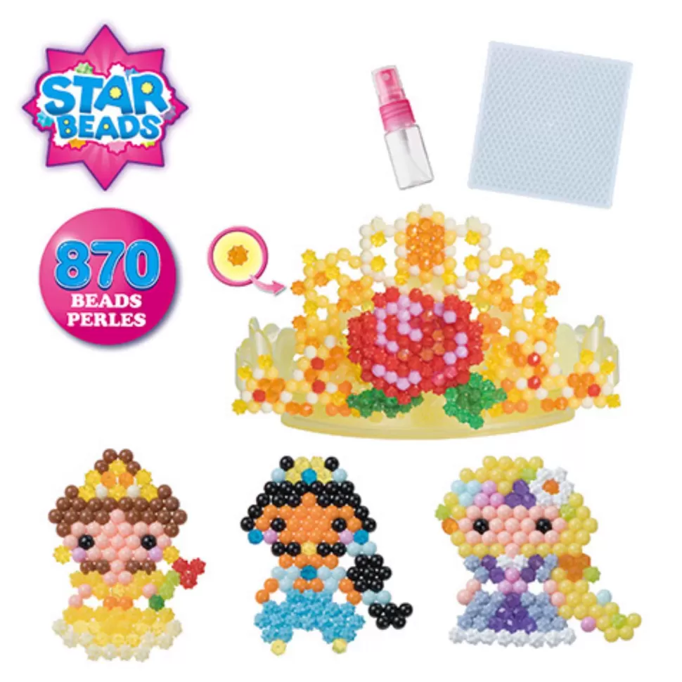 Aquabeads Manualidades^ Set Tiara Princesas