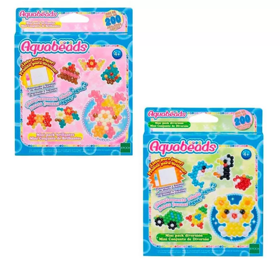 Aquabeads Manualidades^ Surtido Minipack