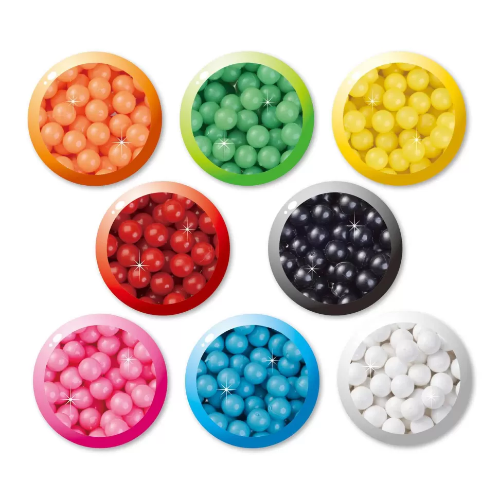 Aquabeads Aqubeads Pack Abalorios Solidos* Manualidades