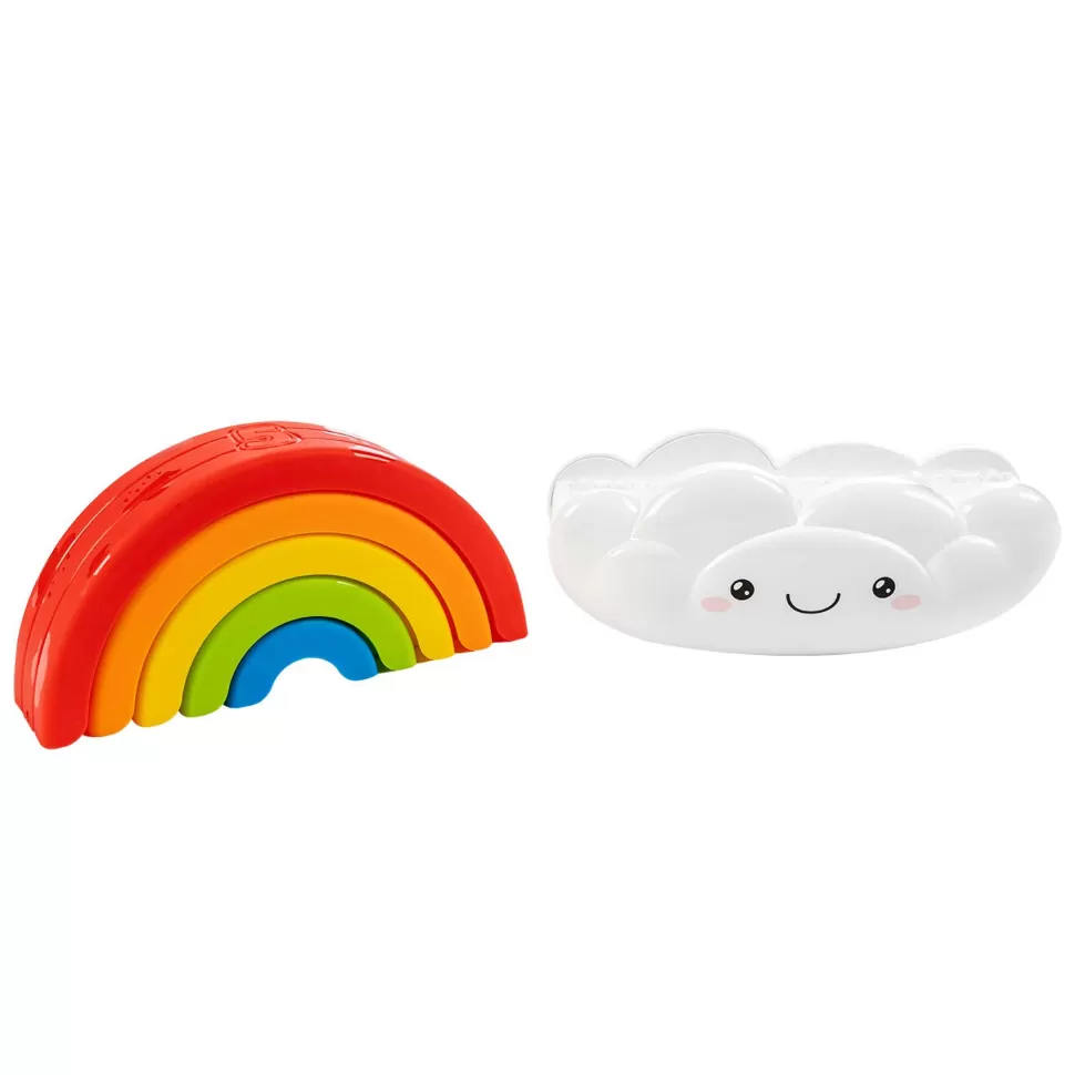 Infant Planet Arcoiris Apilable * Primera Infancia