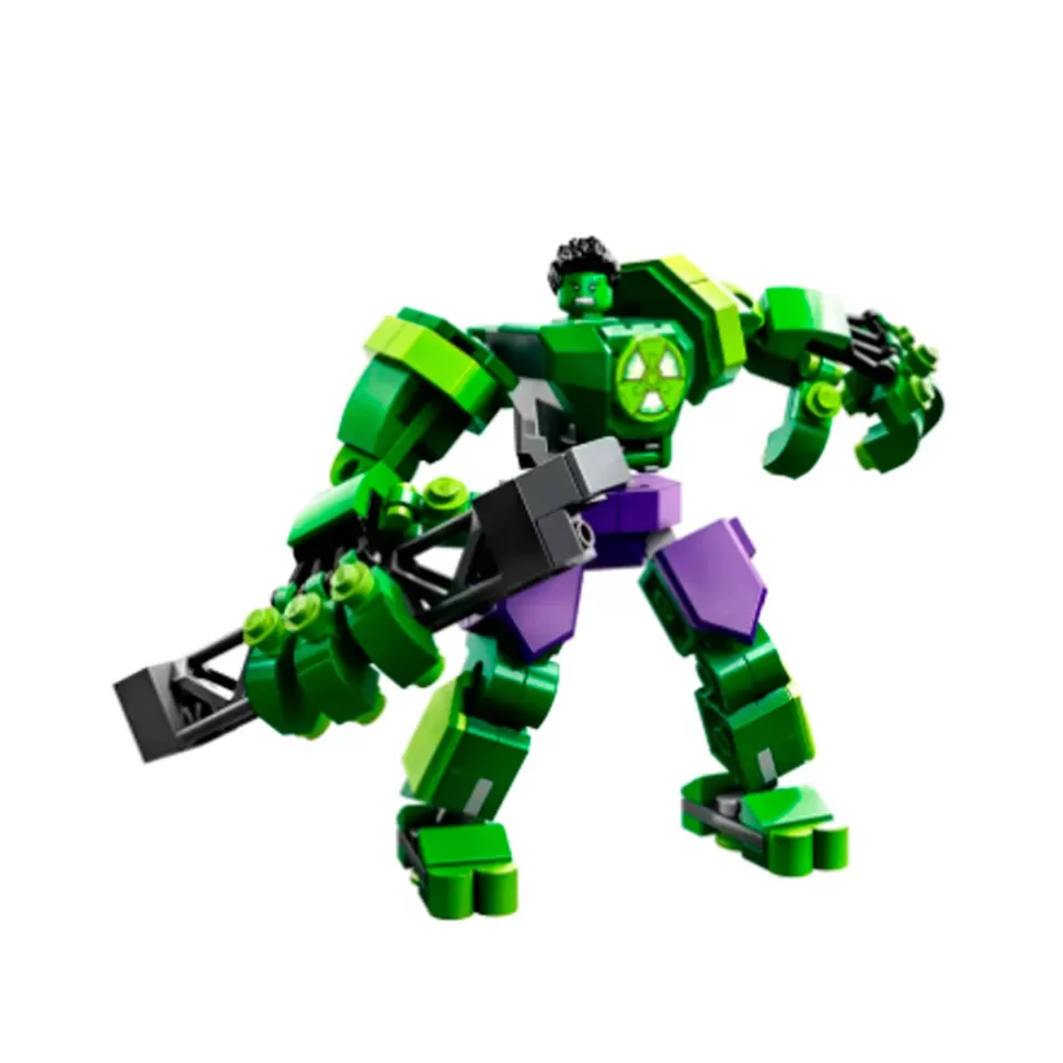 * Armadura Robotica De Hulk* Juegos De Construcción