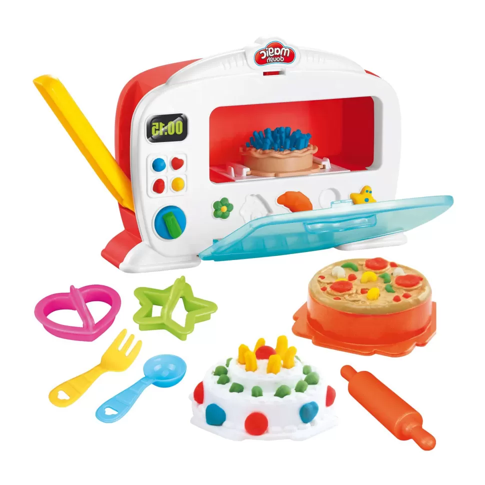 Art Planet Manualidades^ Plasti Horno Set Plastilina