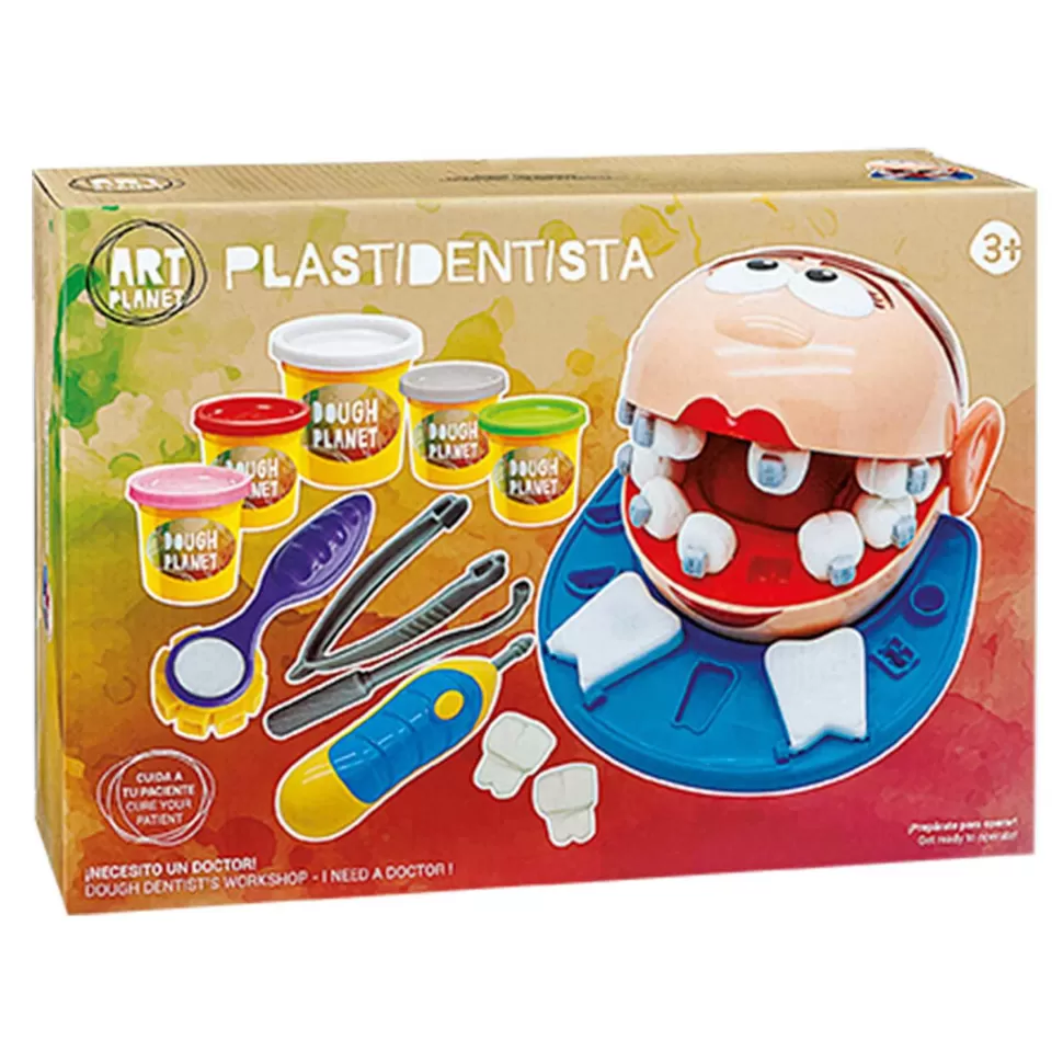 Art Planet Manualidades^ Plastidentista