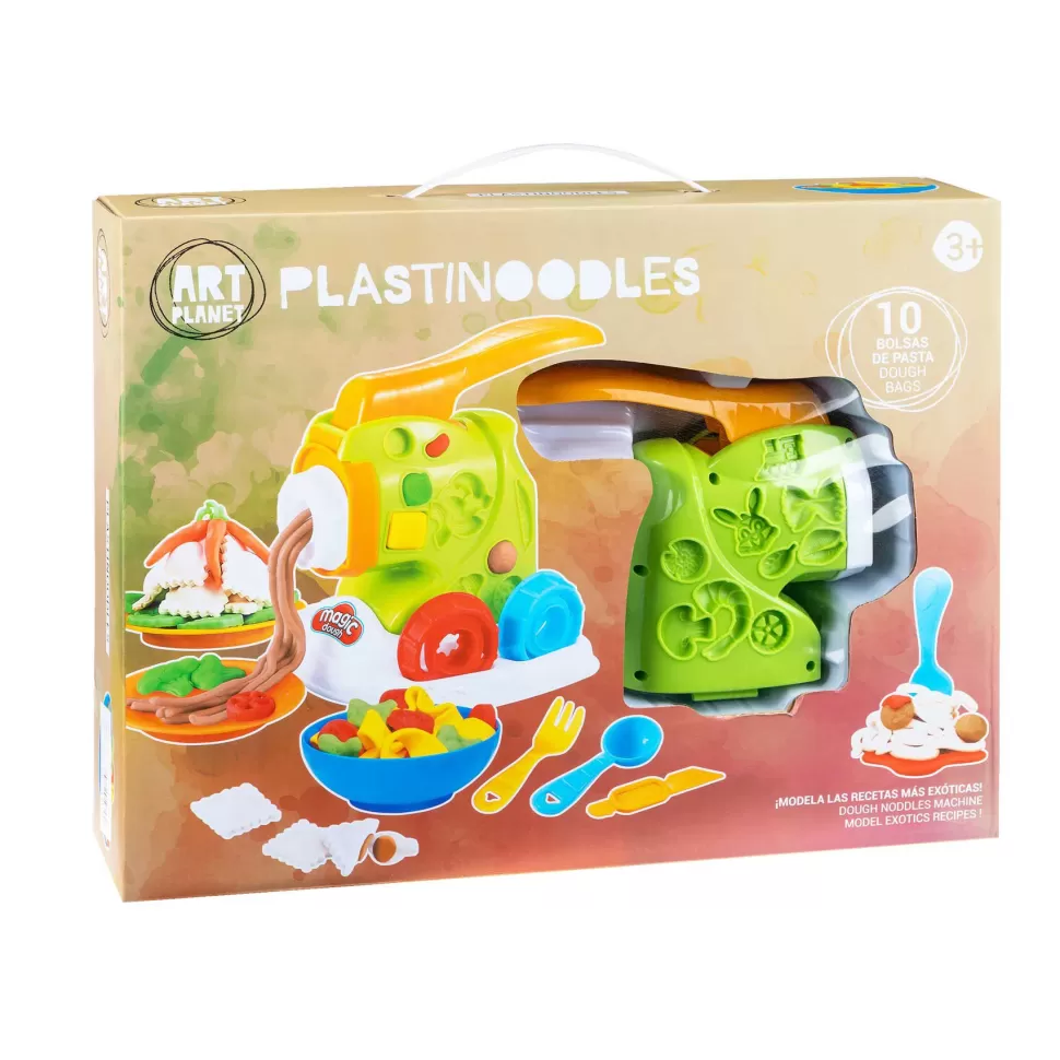 Art Planet Plastinoodels Set Plastilina* Manualidades