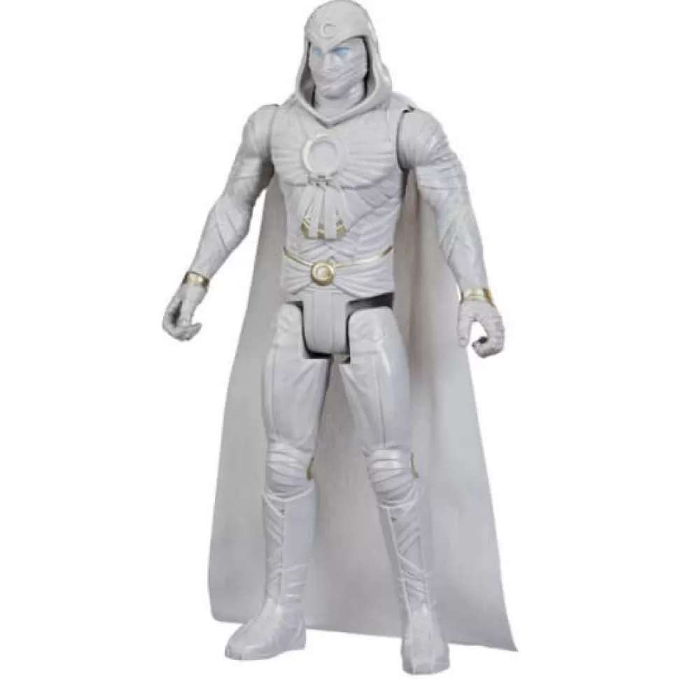 Avengers Figuras Y Minimundos^ Figura Titan Hero Series Moon Knight