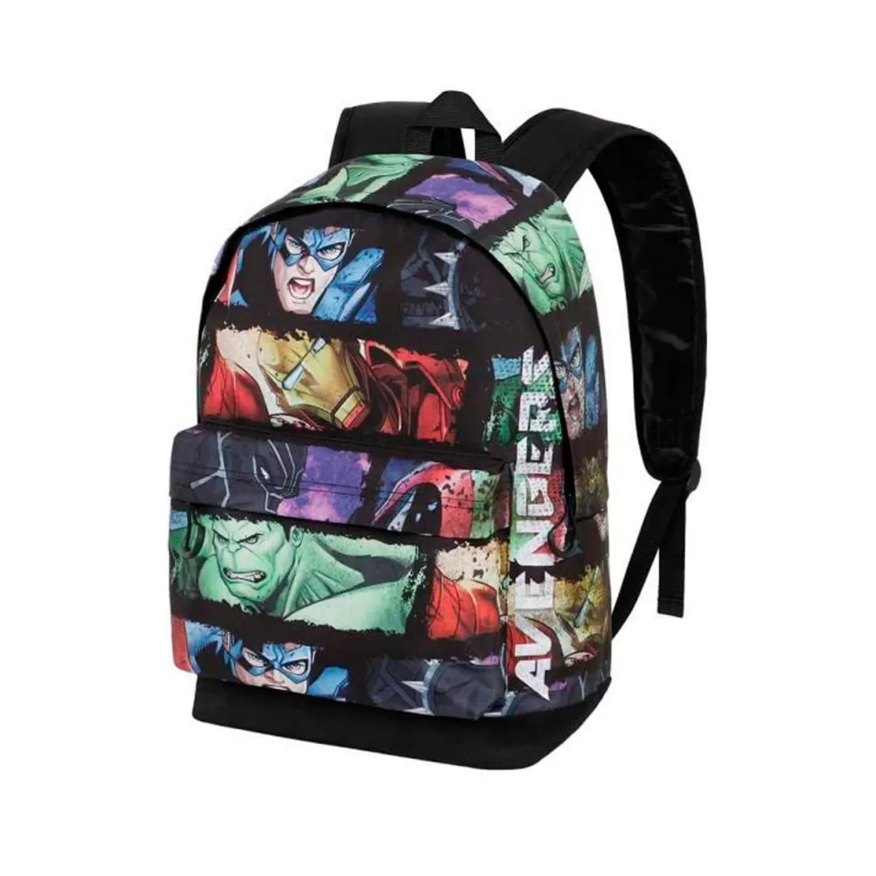 Avengers Mochila Heroes Fan 2.0 Superpower* Vuelta Al Cole