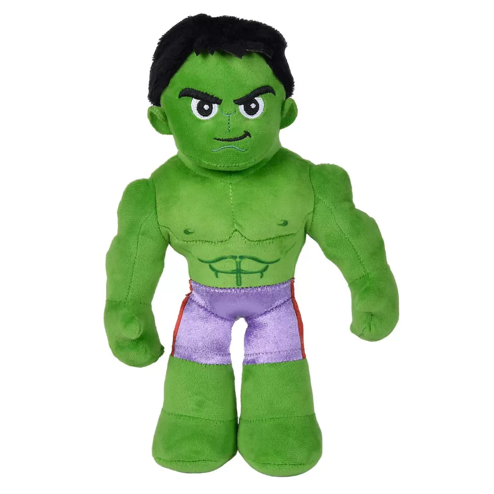 Avengers Peluche Hulk 25 Cm* Peluches