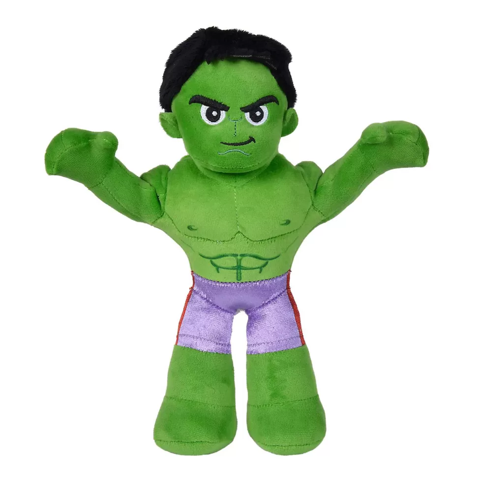 Avengers Peluche Hulk 25 Cm* Peluches