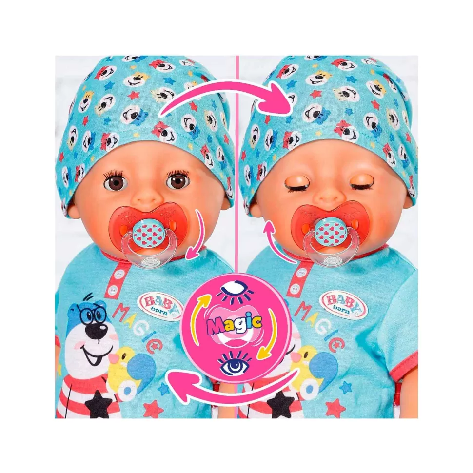 Baby Born Magic Boy43 Cm* Muñecas