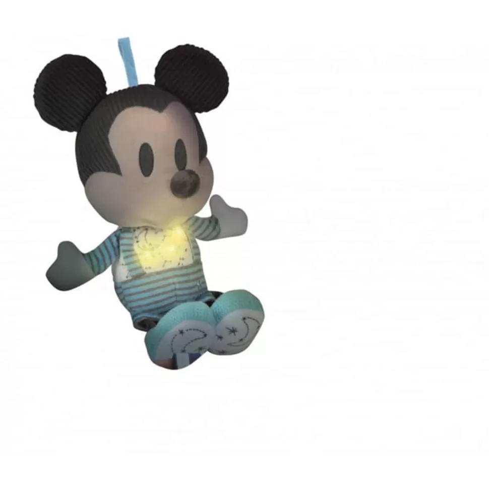 Mickey Mouse Club House Primera Infancia^Baby Mickey Duerme Contigo Con Luz