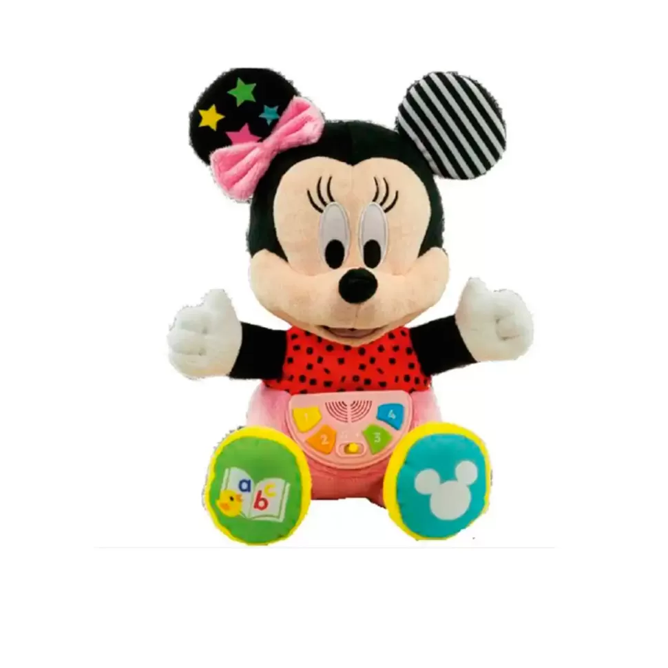 Minnie Primera Infancia^Baby Cuentacuentos