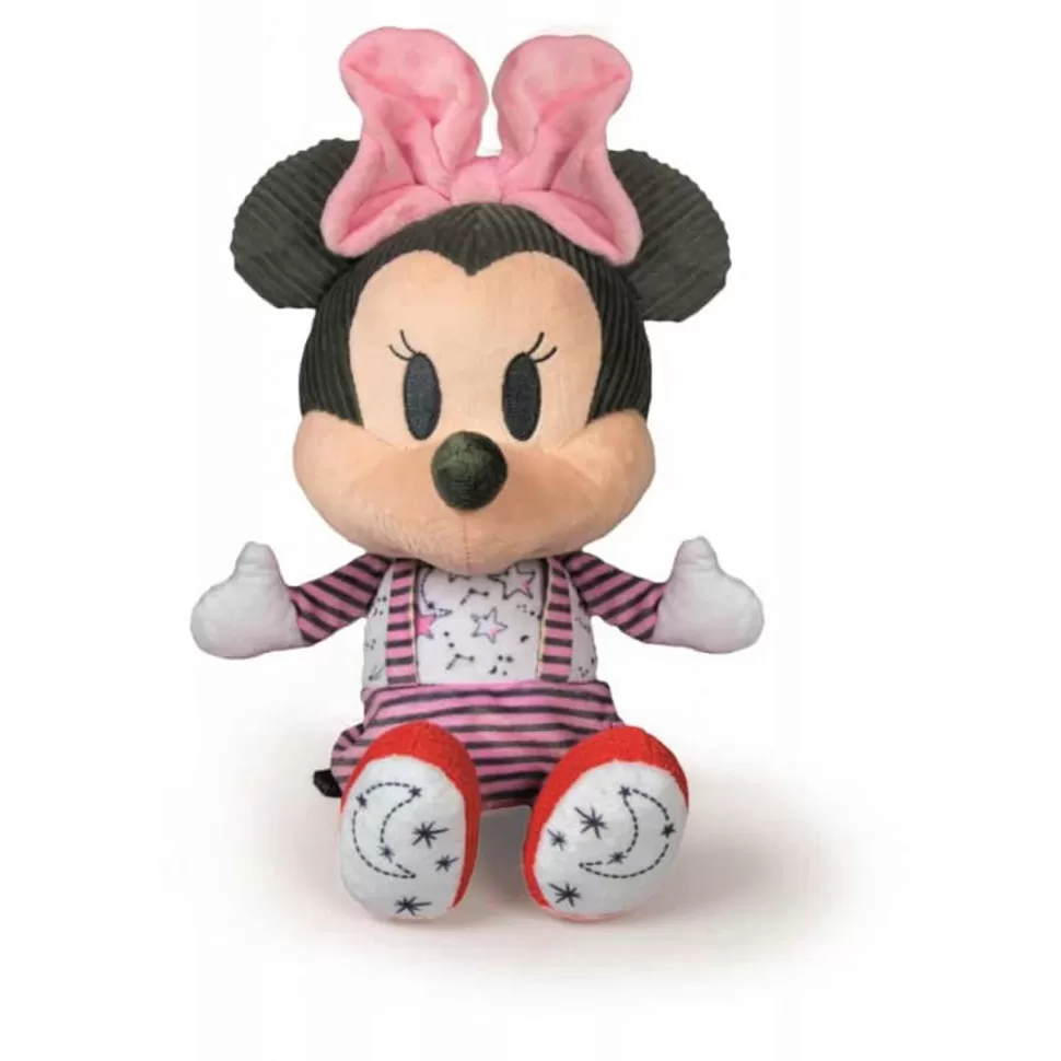 Minnie Baby Duerme Contigo Con Luz* Primera Infancia