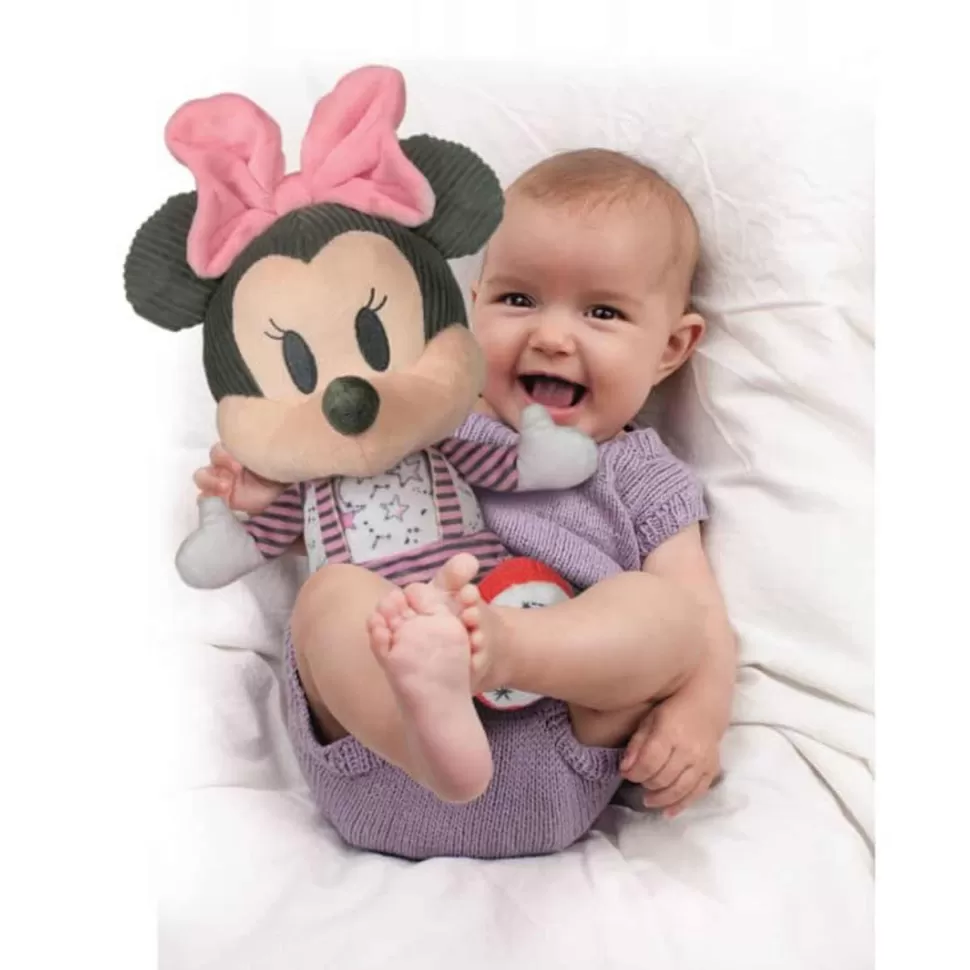 Minnie Baby Duerme Contigo Con Luz* Primera Infancia