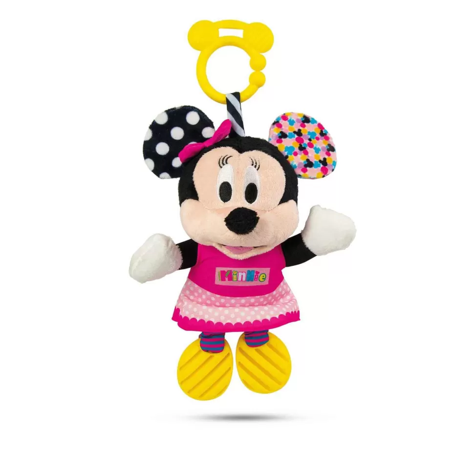 Minnie Primera Infancia^Baby Peluche Texturas