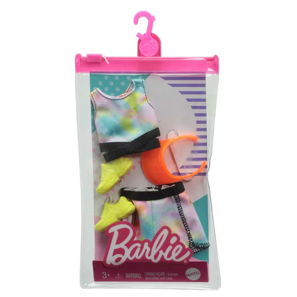 Barbie Look Completo Ropa Para Muñecas Y Accesorios De Juguete Modelos Sutidos 3 Anos* Muñecas