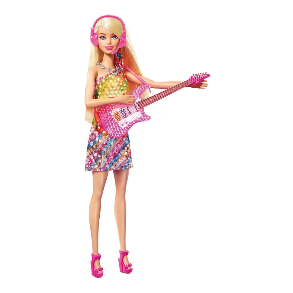 Barbie Malibu Big Dreams Musica Con Accesorios* Muñecas