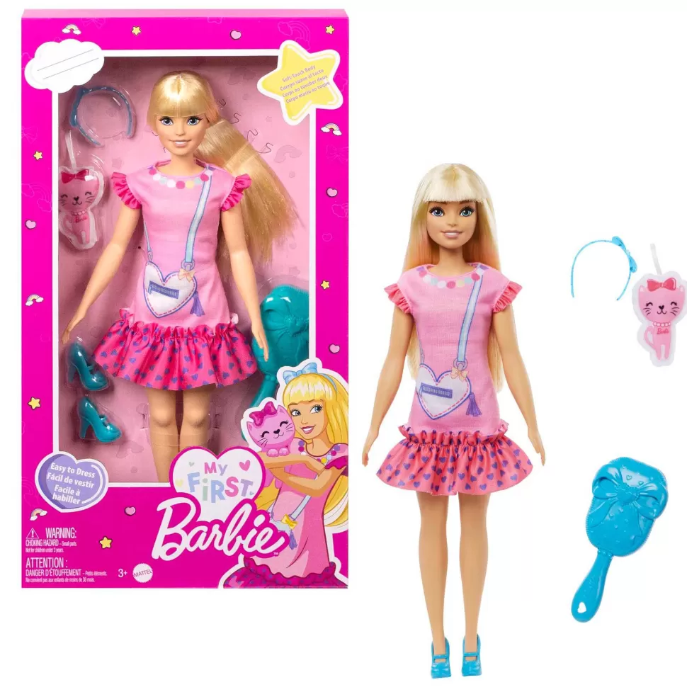 Barbie Mi Primera Malibu* Muñecas