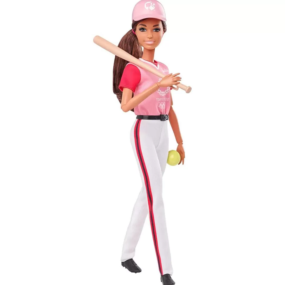 Barbie Muñecas^ Softball Olimpiadas Tokyo 2020