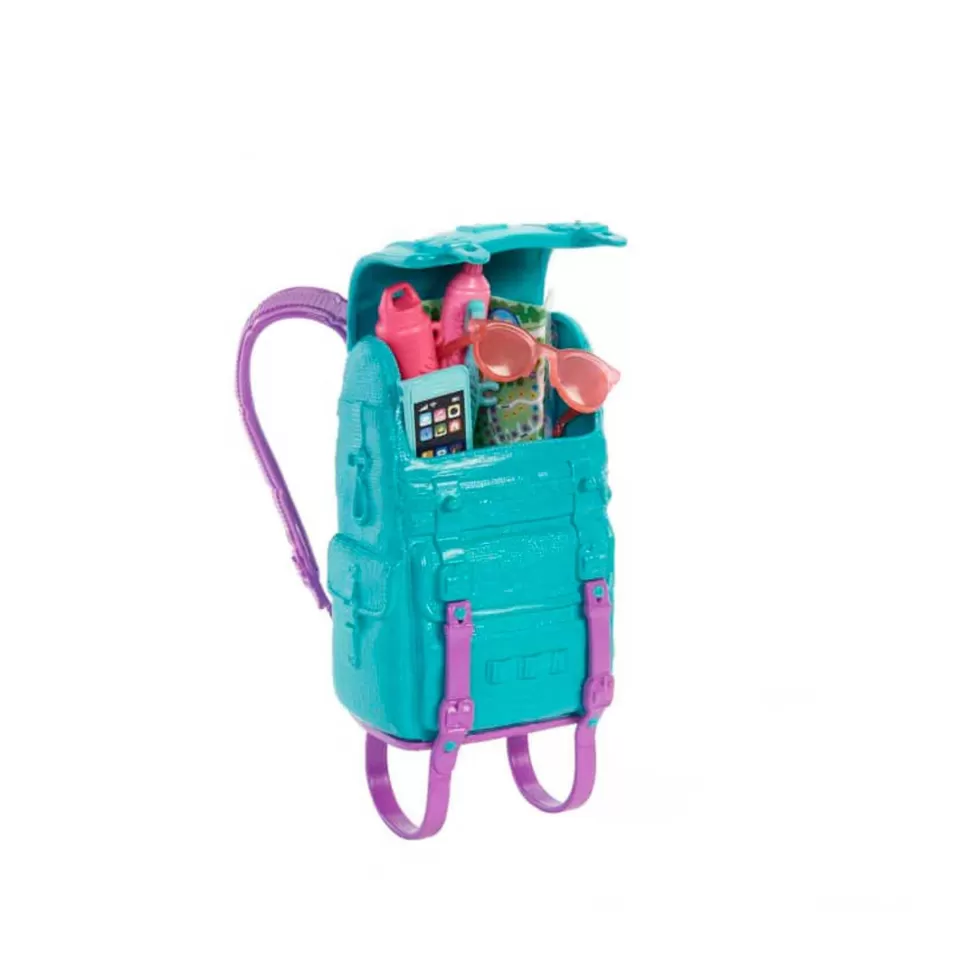 Barbie Surtido De Camping Muneca Con Accesorios De Juguete 3 Anos* Muñecas