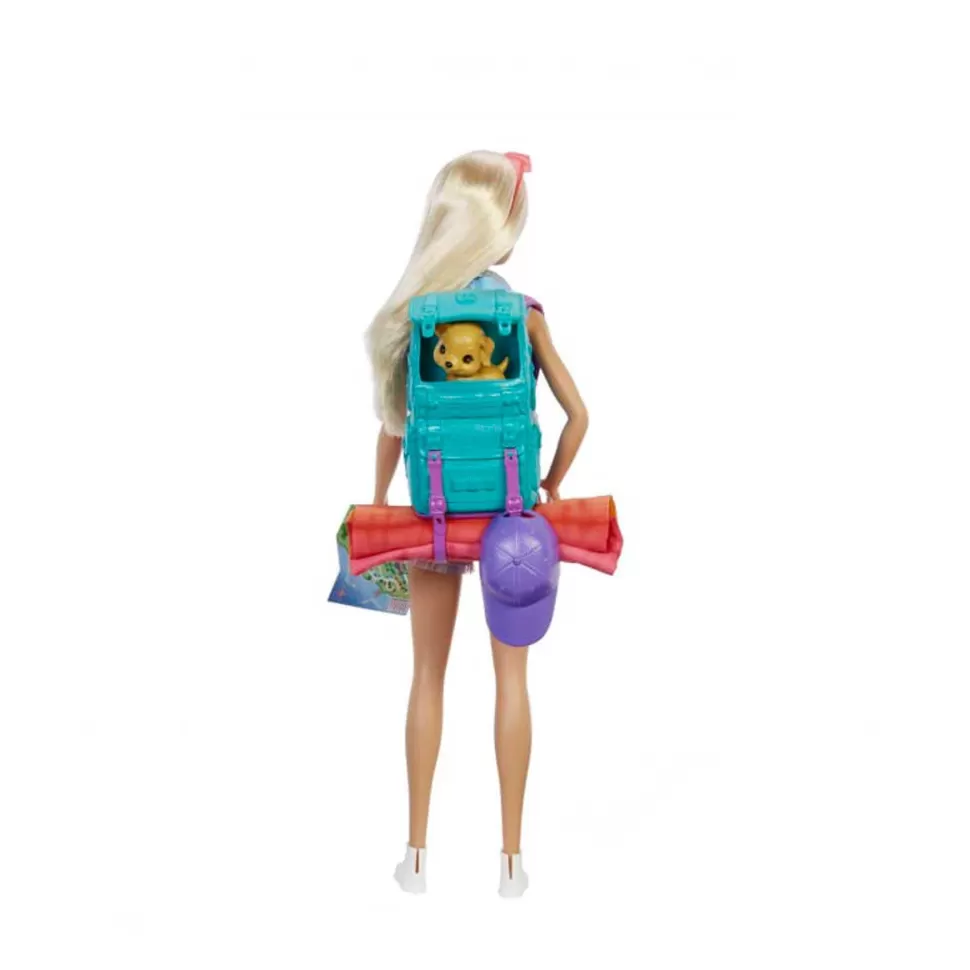 Barbie Surtido De Camping Muneca Con Accesorios De Juguete 3 Anos* Muñecas