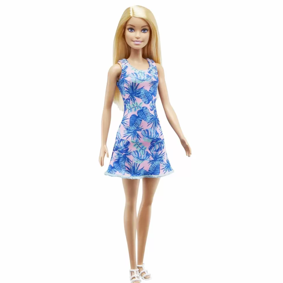 Barbie Y Su Descapotable Muneca Con Coche De Juguete 3 Anos* Muñecas