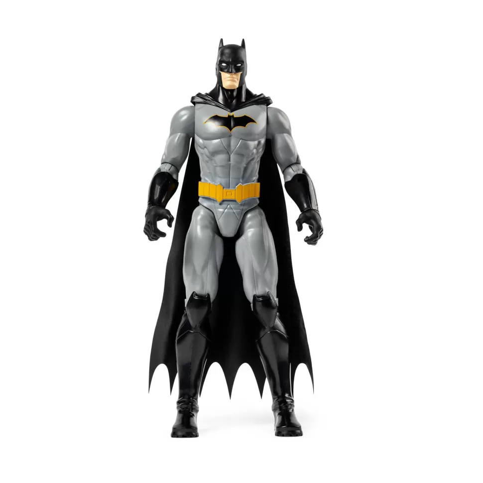 Batman Figuras Y Minimundos^ Figura Renacimiento 30 Cm