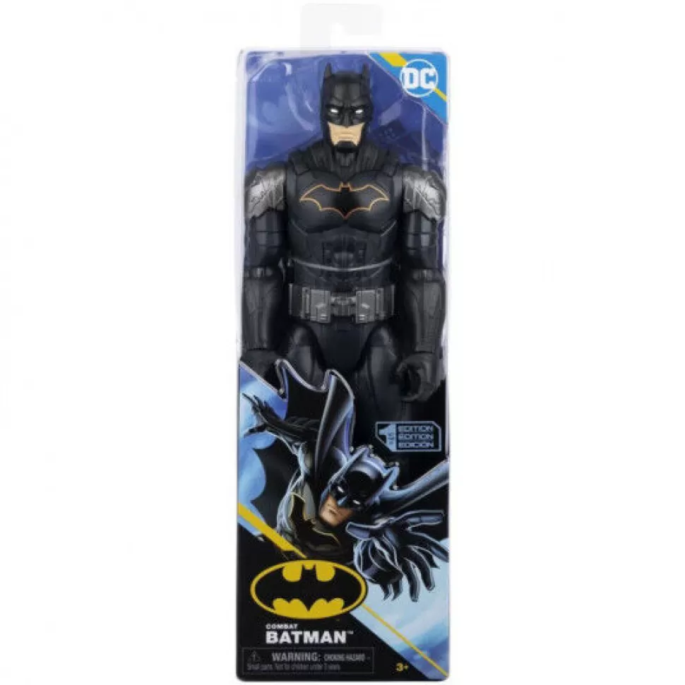 Batman Figuras Y Minimundos^ Figura Black&Grey 30Cm