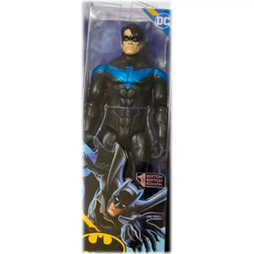 Batman Figuras Y Minimundos^ Figura De 30Cm