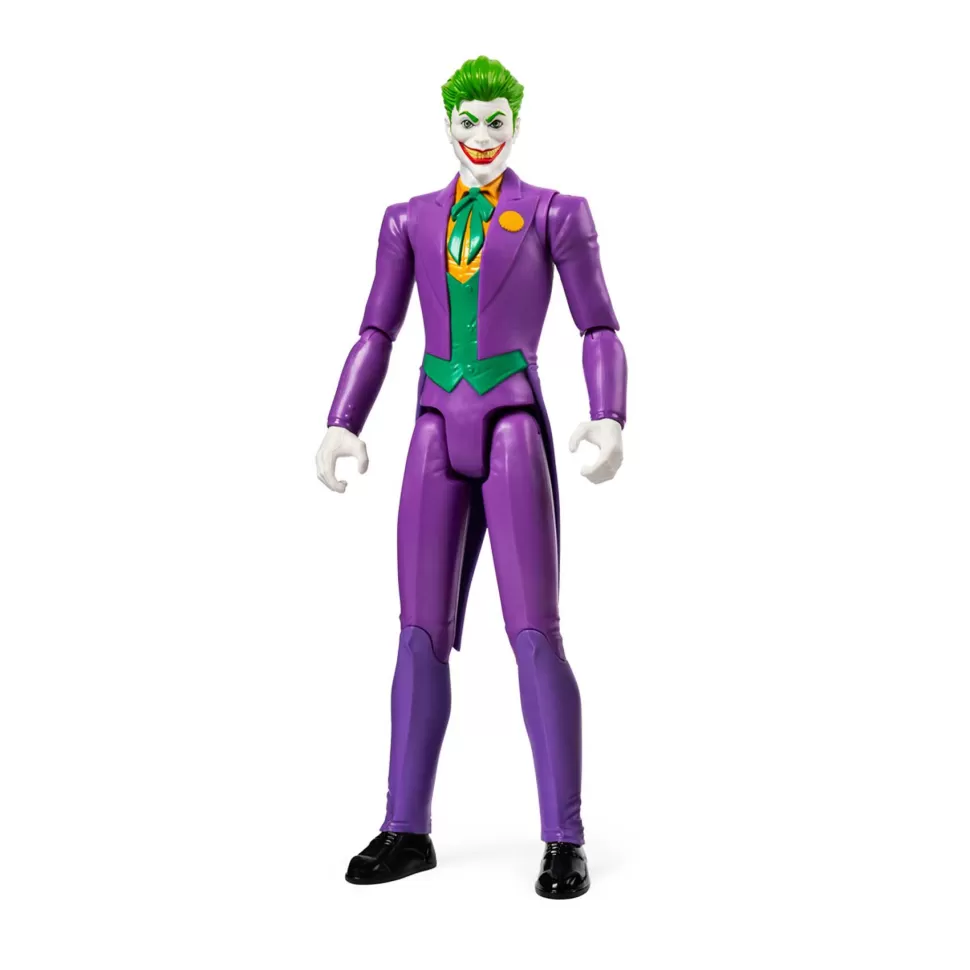 Batman Figuras Y Minimundos^ Figura Joker 30 Cm