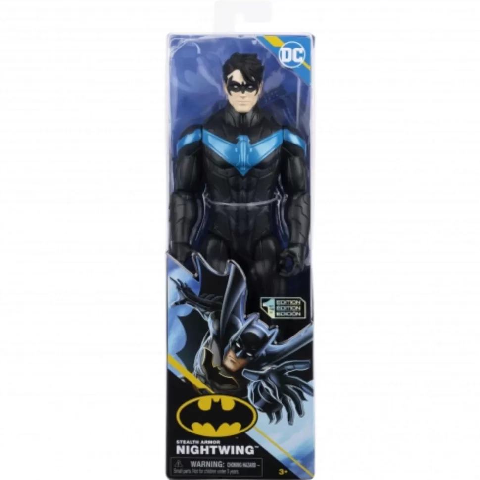 Batman Figuras Y Minimundos^ Figura Night Wing 30Cm