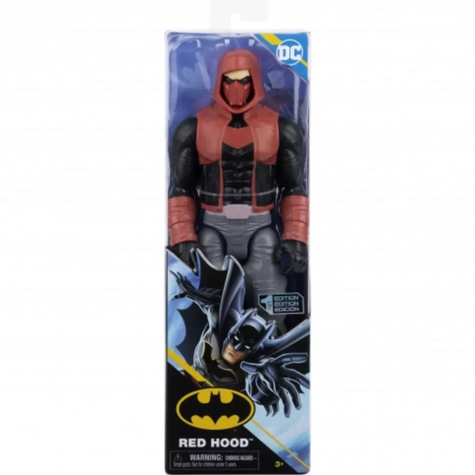 Batman Figura Redhood 30 Cm* Figuras Y Minimundos