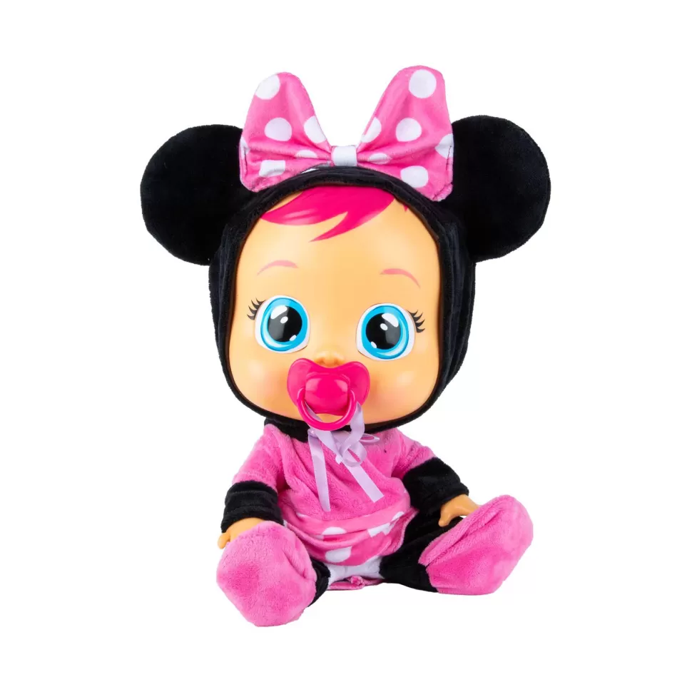 Bebes Llorones Muñecas^Bebe Lloron Minnie