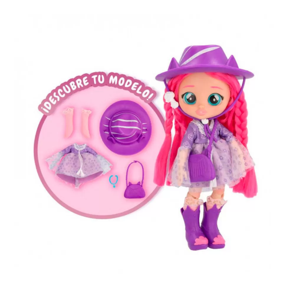 Bebes Llorones Muñecas^ Best Friends Forever Muneca Katie Serie 1