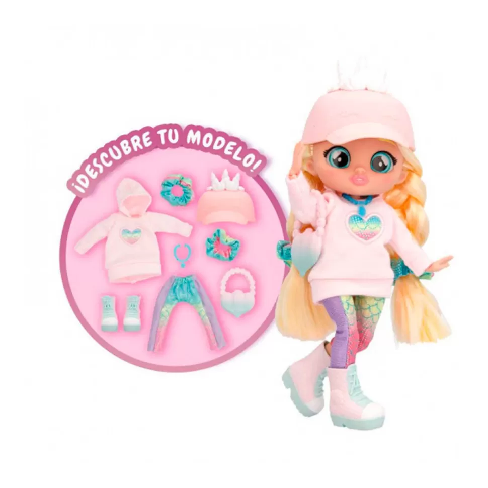 Bebes Llorones Muñecas^ Best Friends Forever Muneca Stella Serie 1
