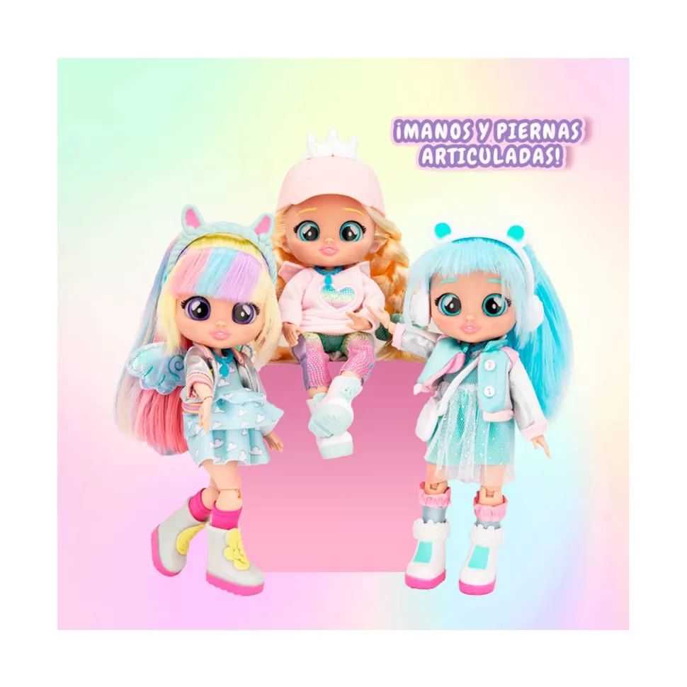 Bebes Llorones Muñecas^ Best Friends Forever Muneca Stella Serie 1