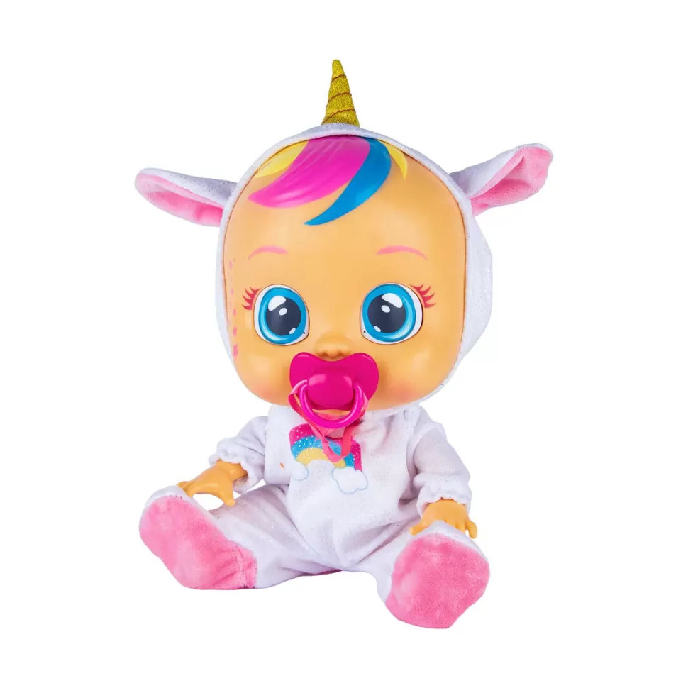 Bebes Llorones Dreamy Unicornio* Muñecas