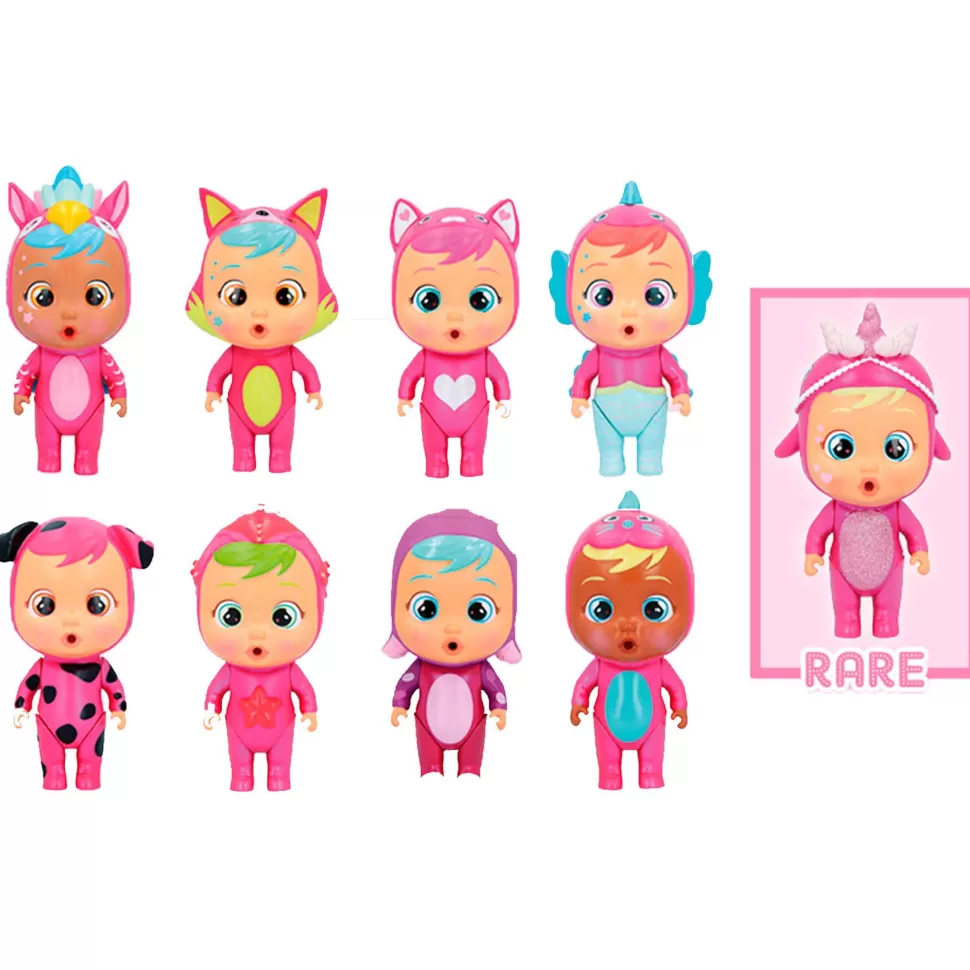 Bebes Llorones Lagrimas Magicas Serie Pink* Muñecas